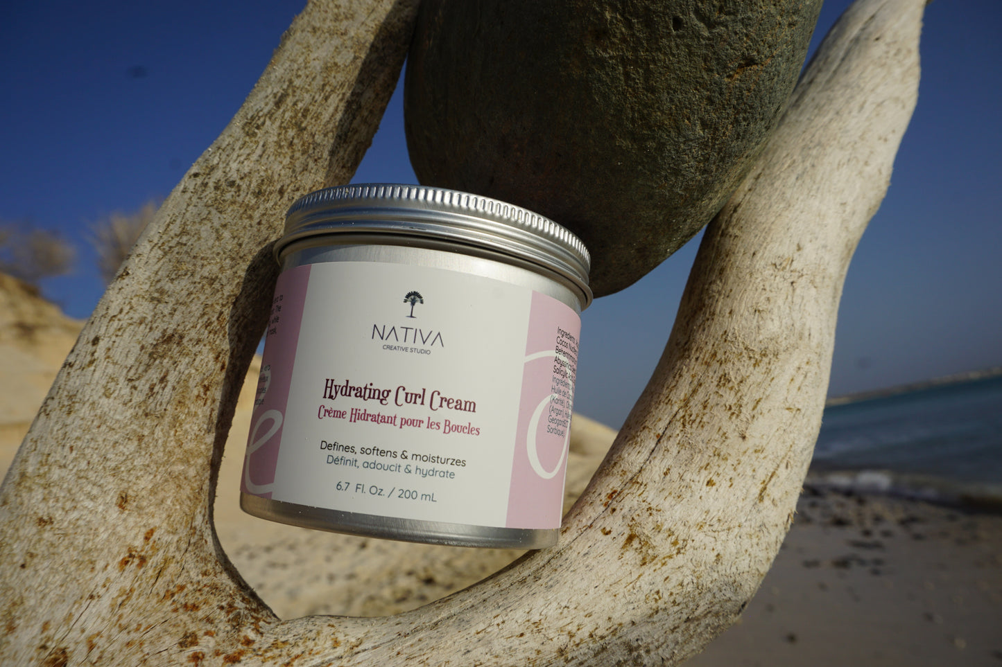 Hydrating Curl Cream