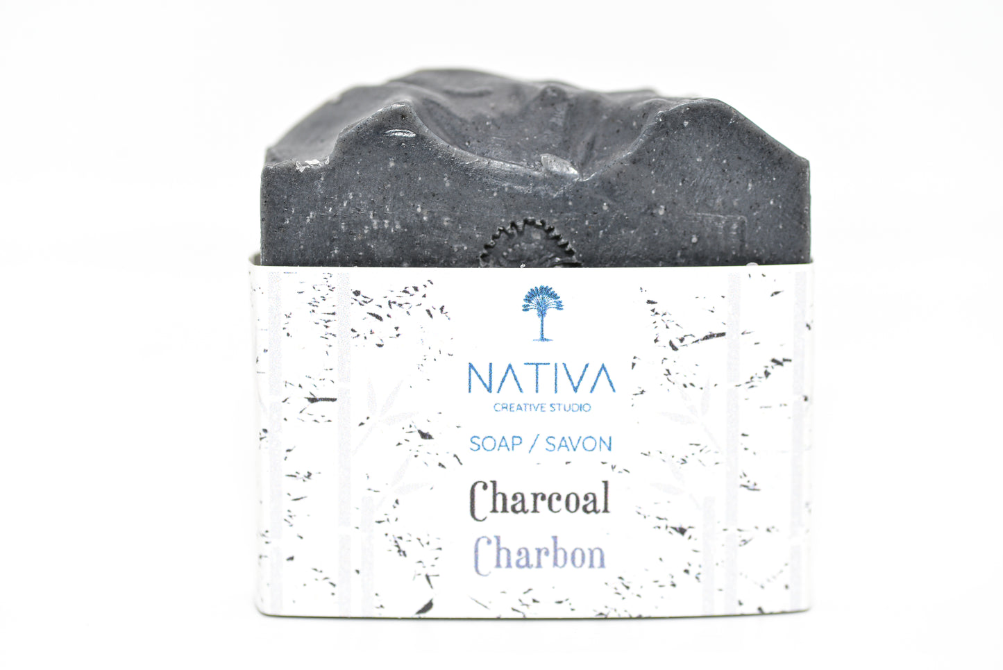 Charcoal Soap Bar