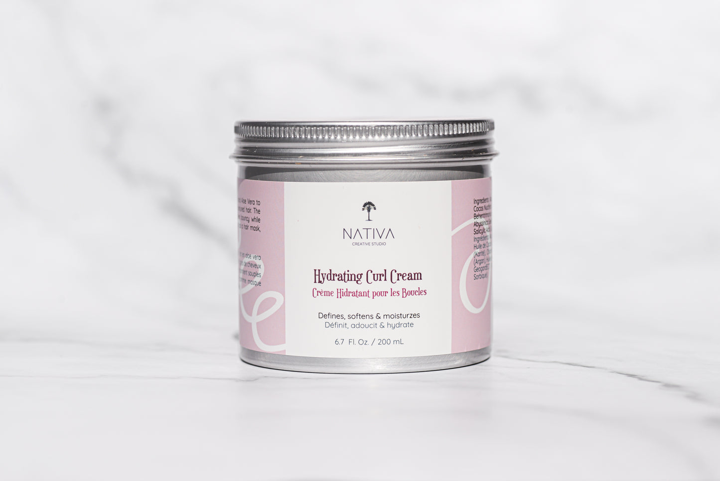 Hydrating Curl Cream