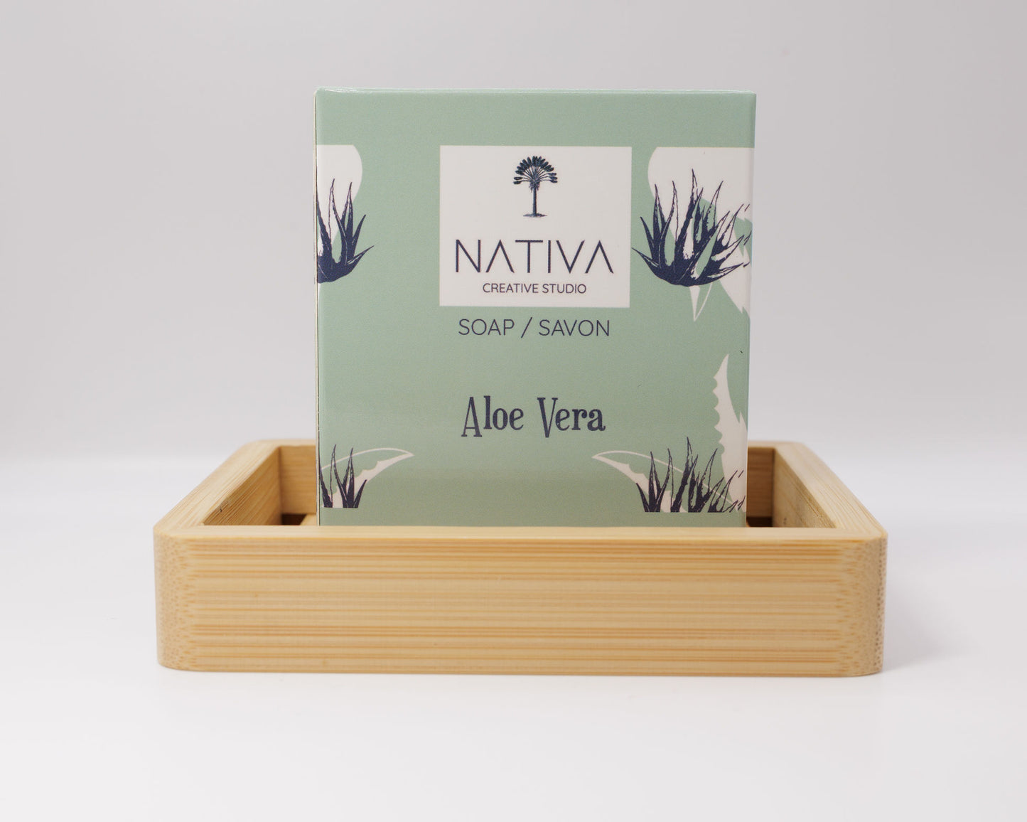 Aloe Vera Soap Bar