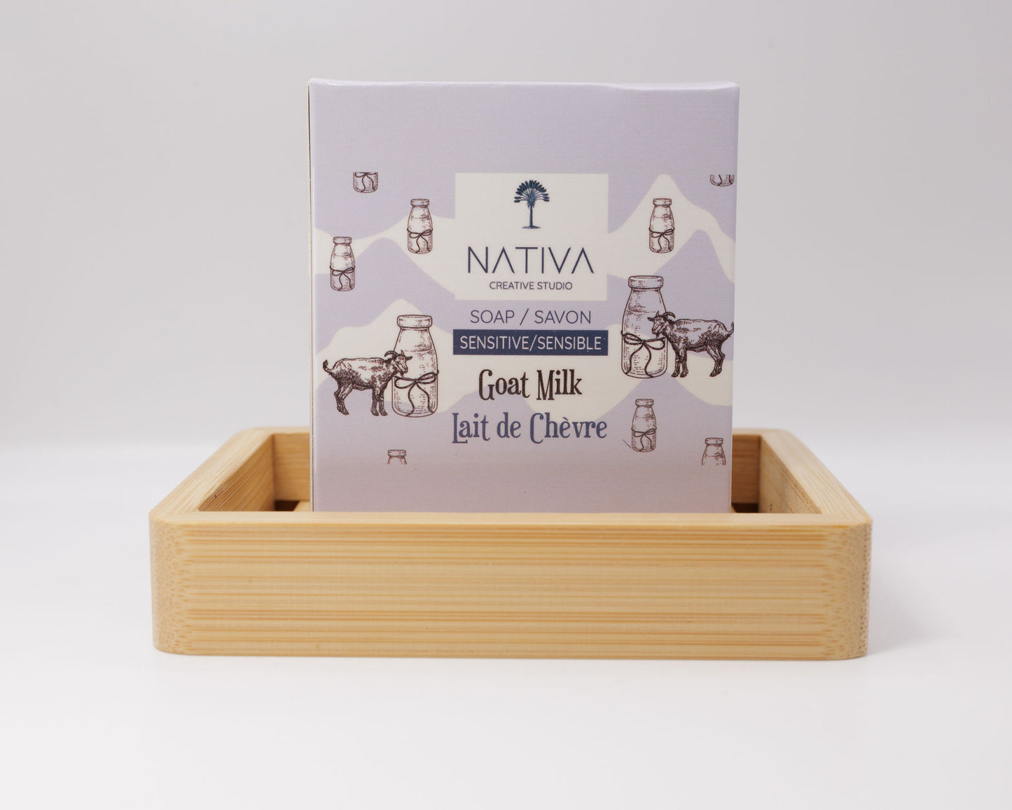 Goat Milk Soap Bar