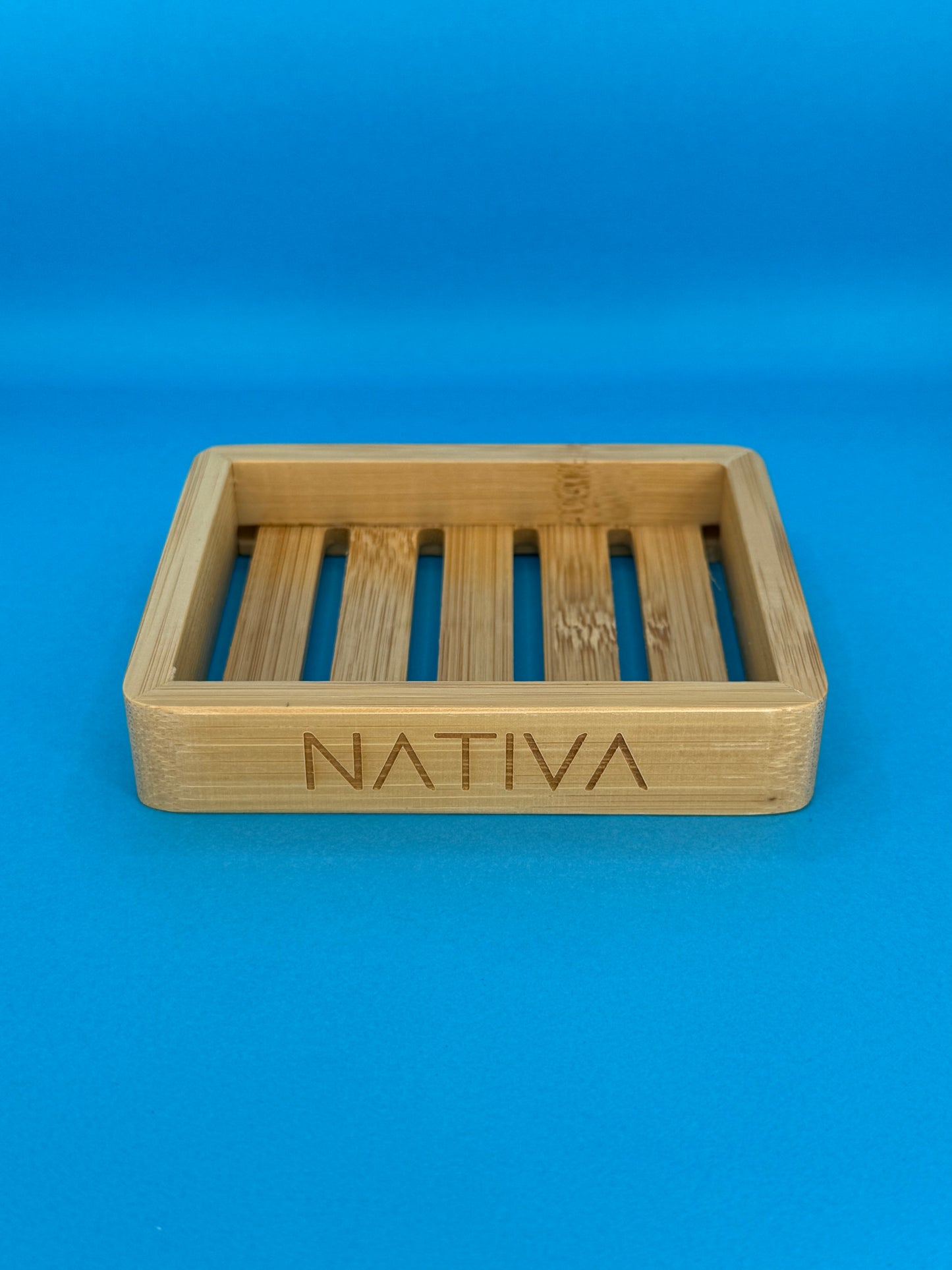 Bamboo Soap Dish