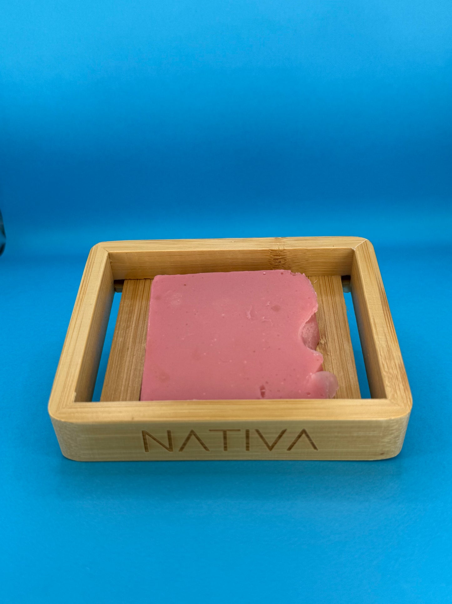 Bamboo Soap Dish