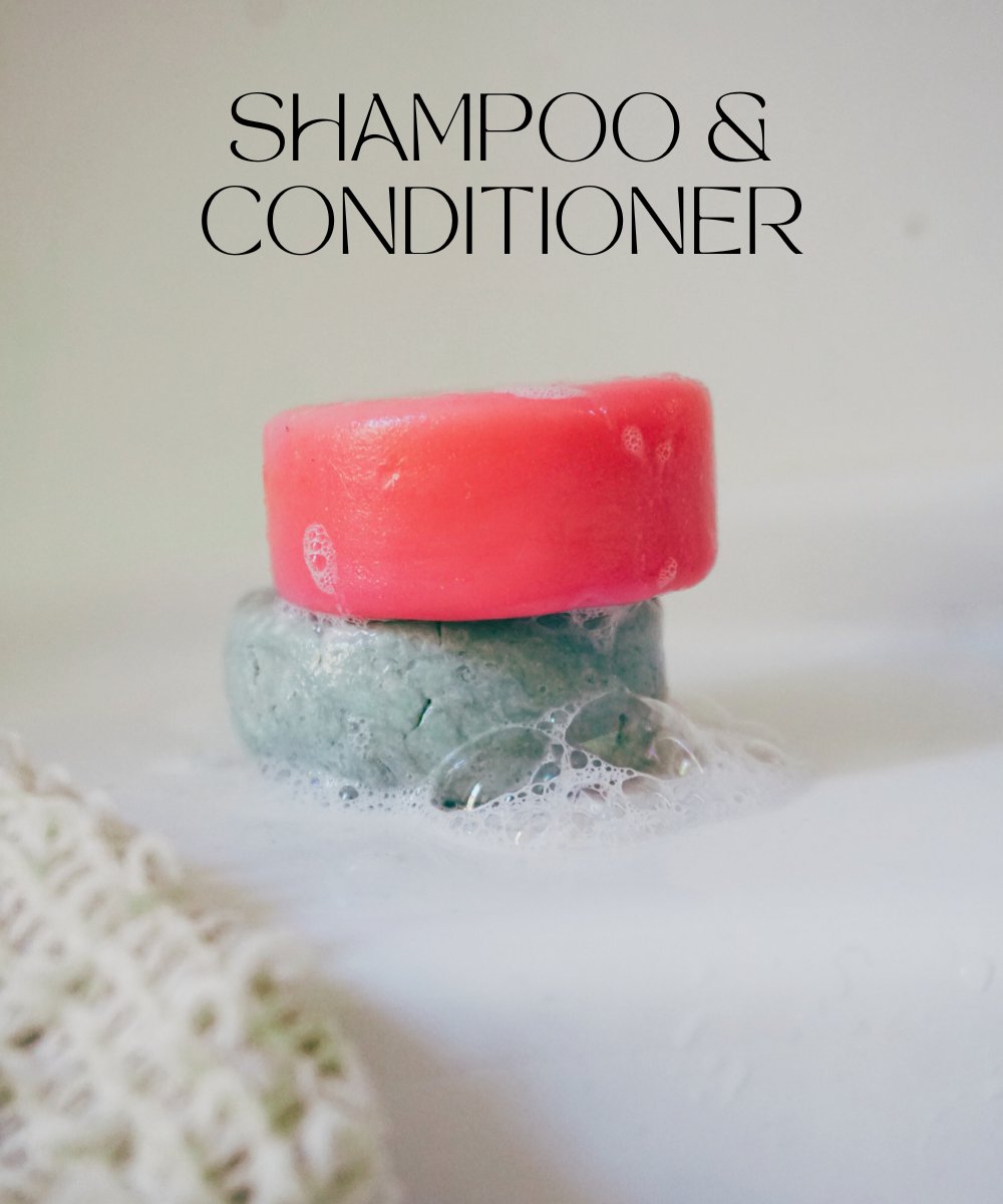 Shampoo & Conditioner