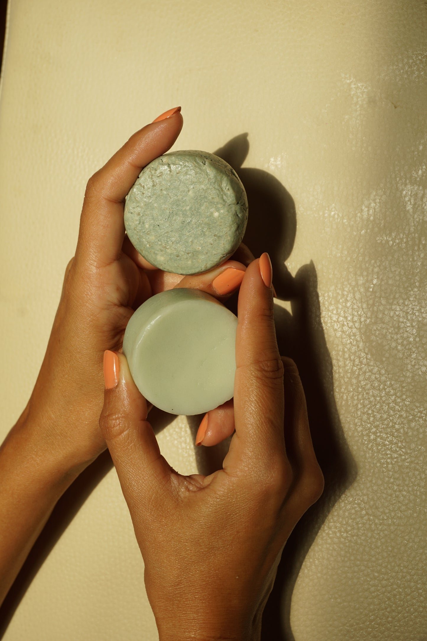 Tea Tree & Mint Shampoo Bar - Clarifying