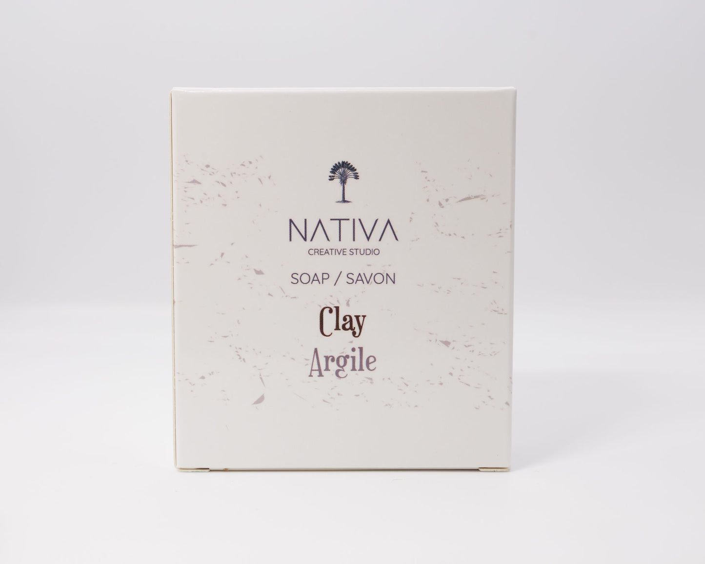 Clay Soap Bar