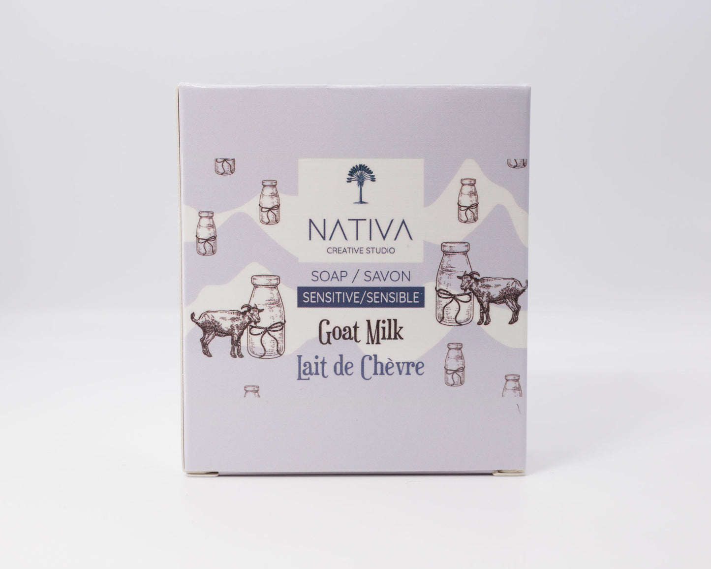 Goat Milk Soap Bar