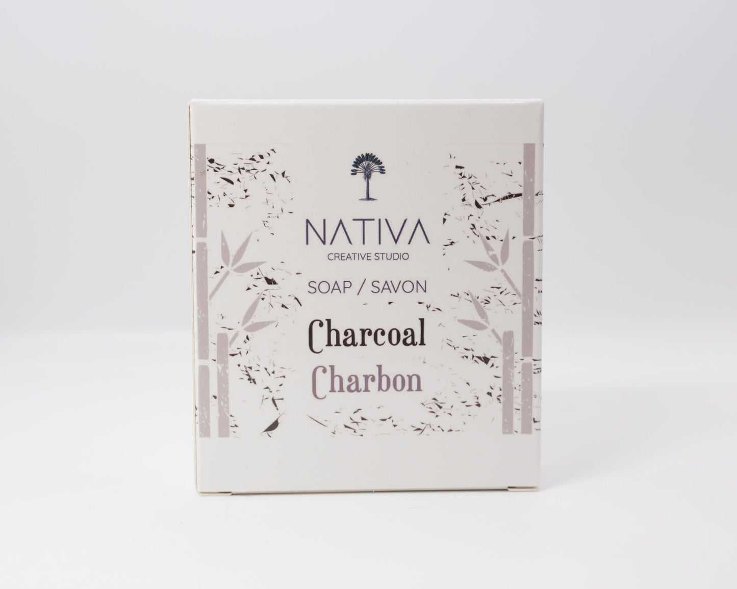 Charcoal Soap Bar