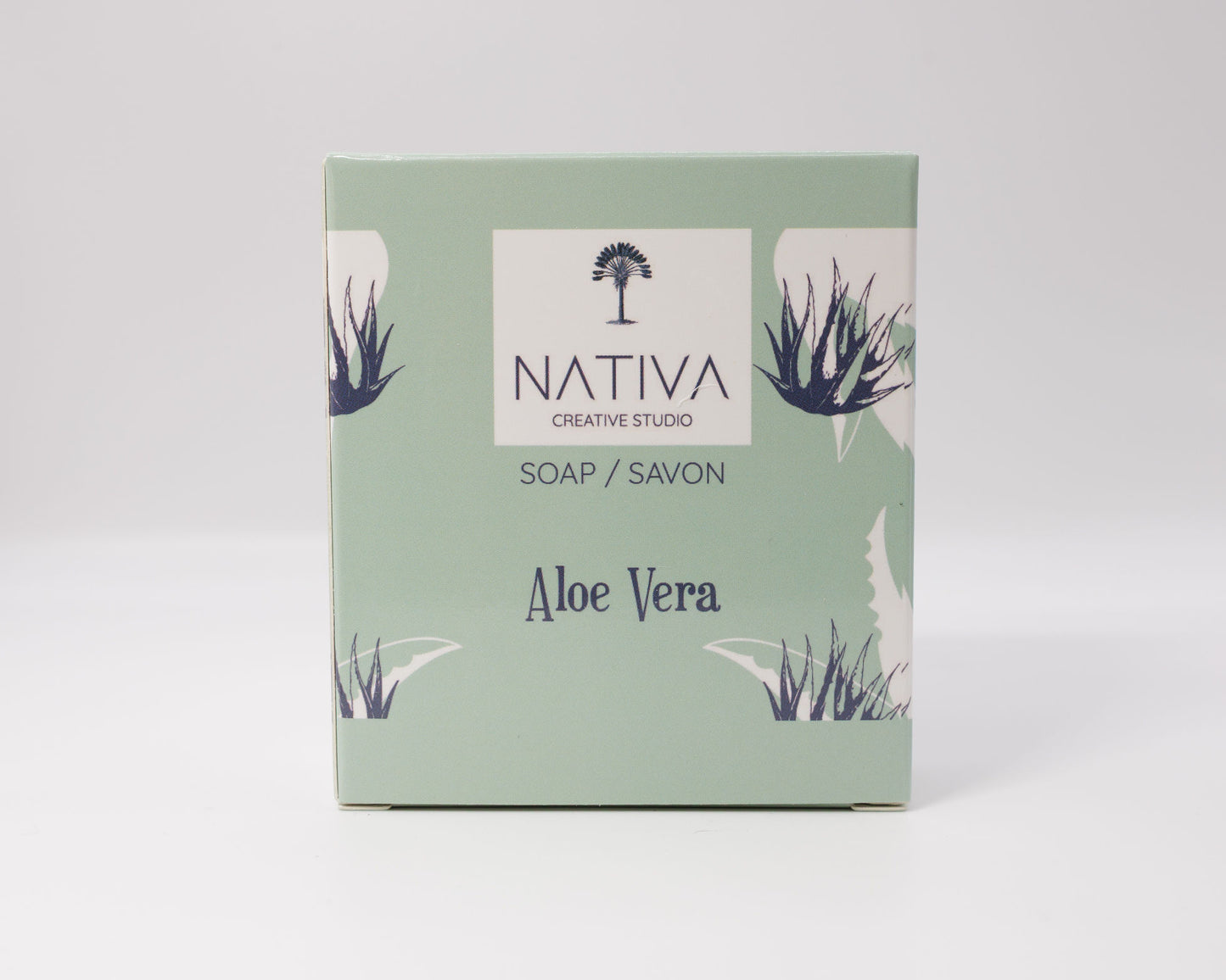Aloe Vera Soap Bar