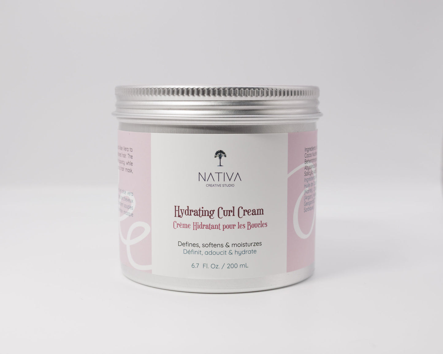 Hydrating Curl Cream