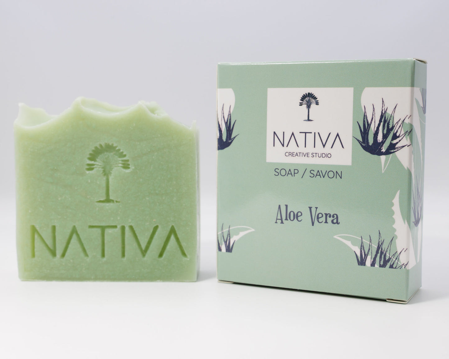 Aloe Vera Soap Bar