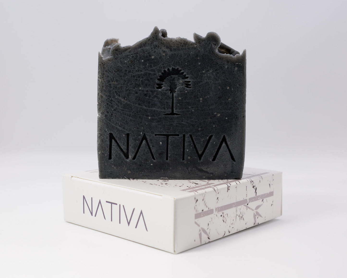Charcoal Soap Bar