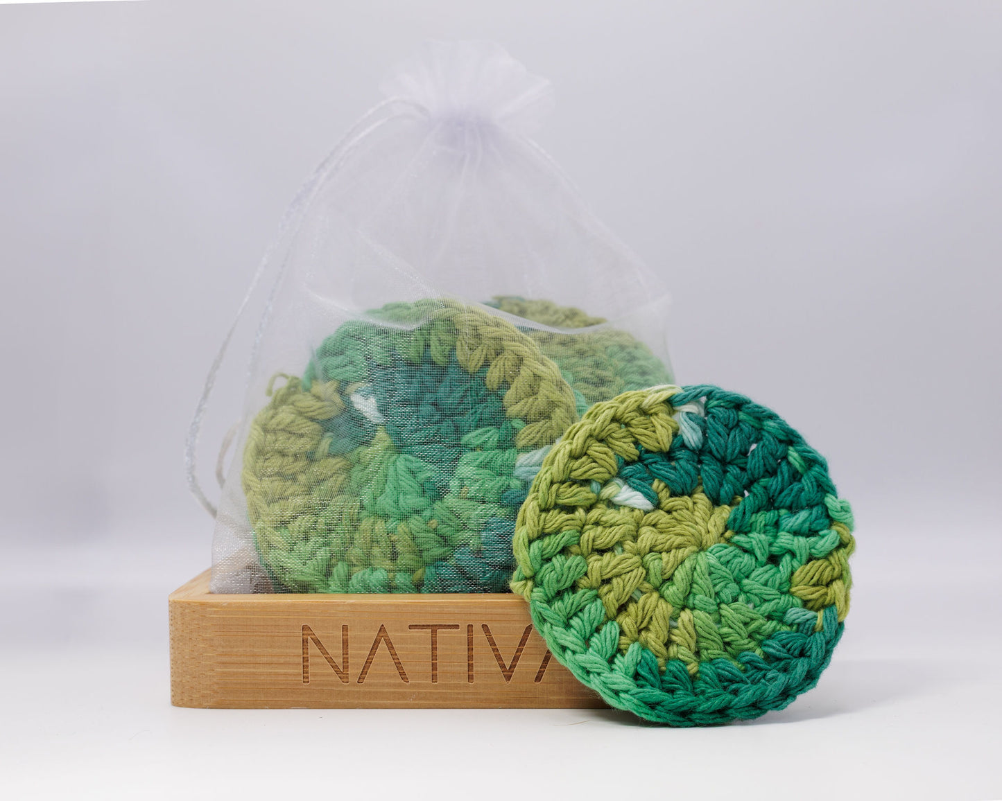 Reusable Cotton Facial Pads