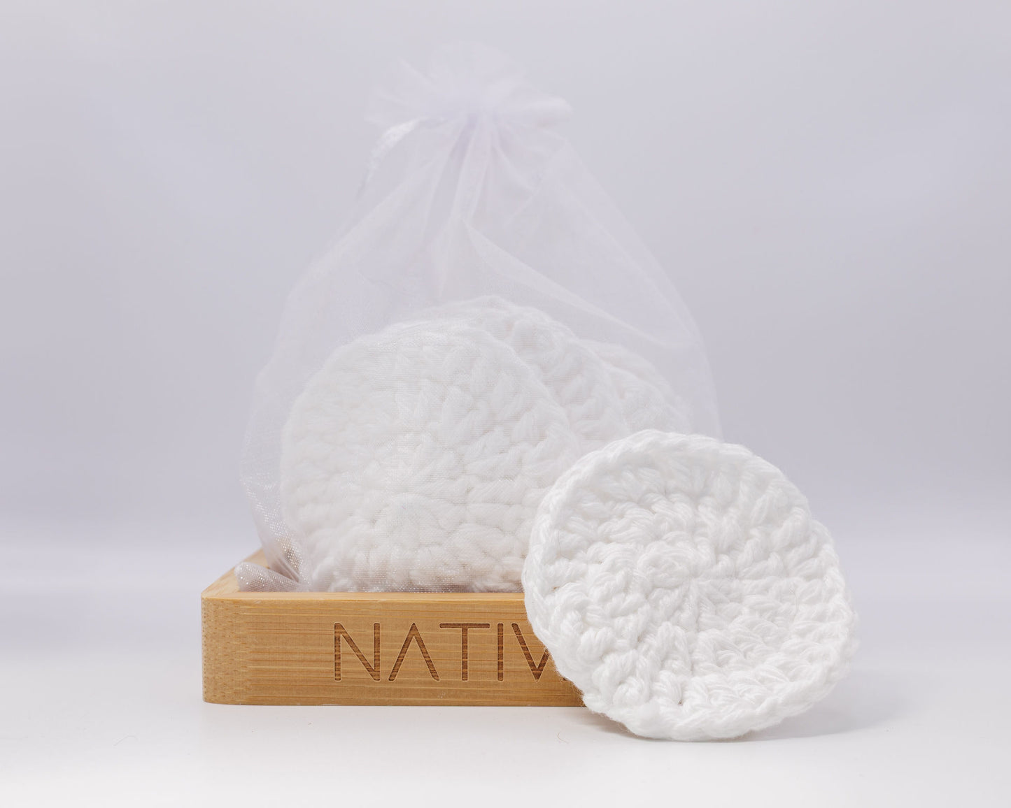 Reusable Cotton Facial Pads
