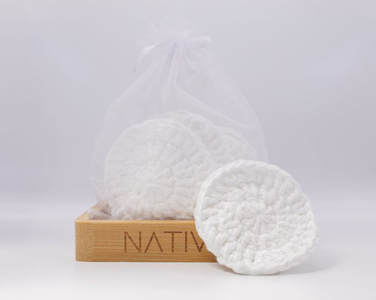 Reusable Cotton Facial Pads