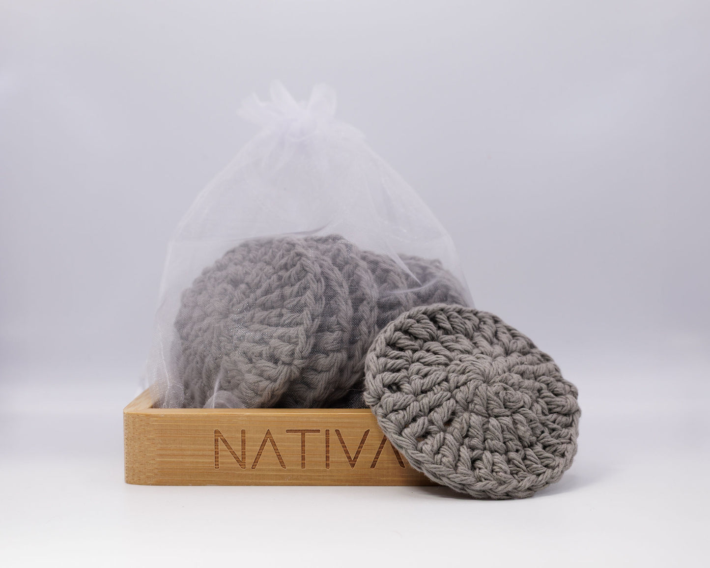 Reusable Cotton Facial Pads