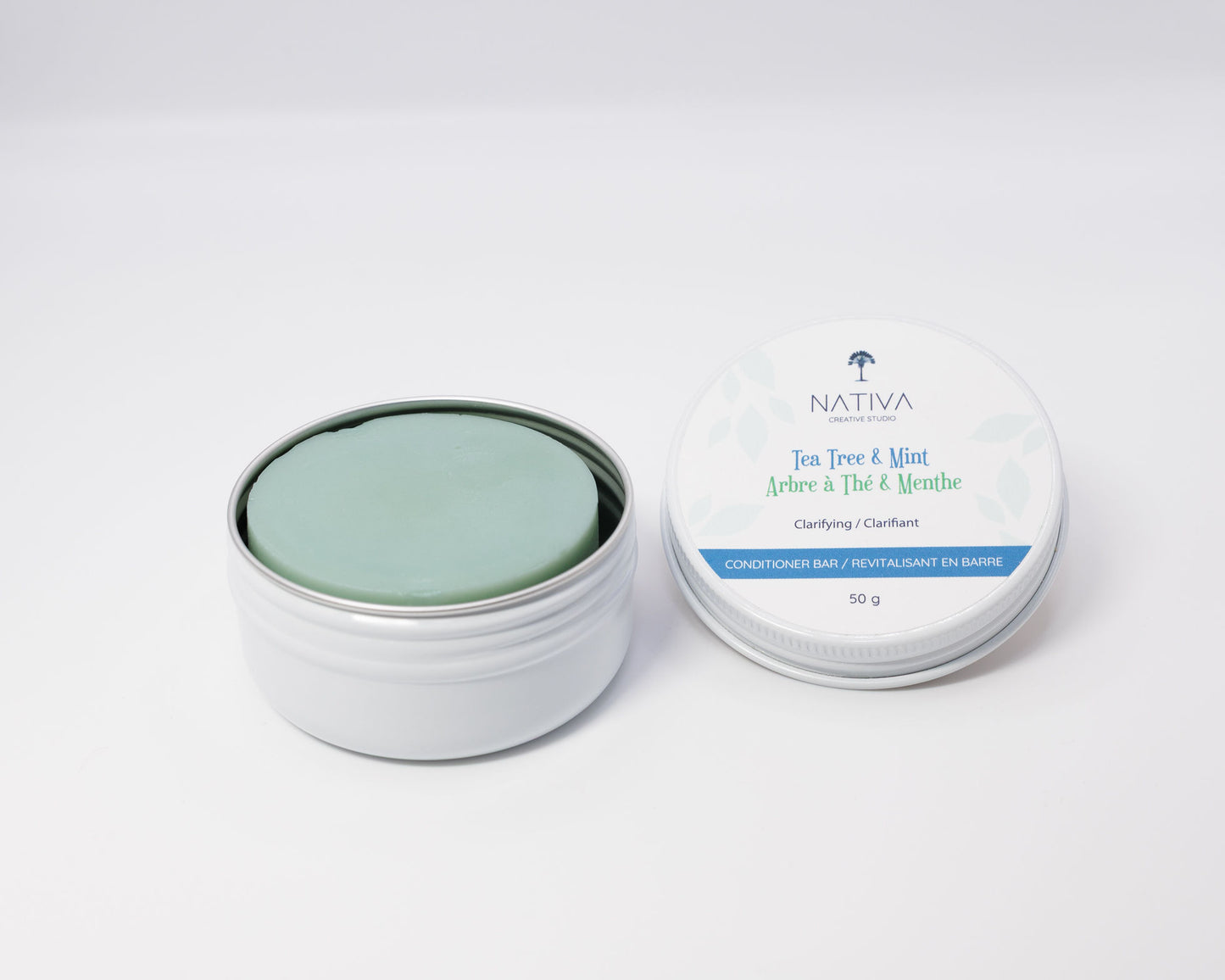 Après-shampoing Tea Tree &amp; Mint - Clarifiant