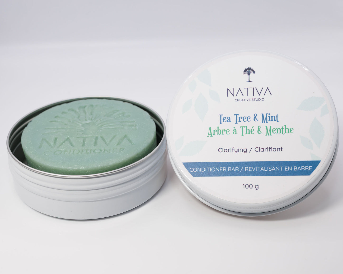 Après-shampoing Tea Tree &amp; Mint - Clarifiant