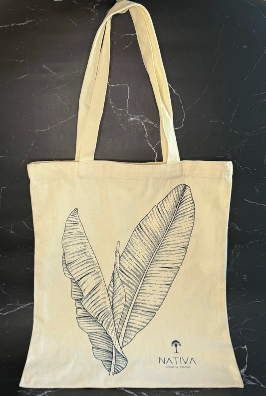 Canvas Tote Bag