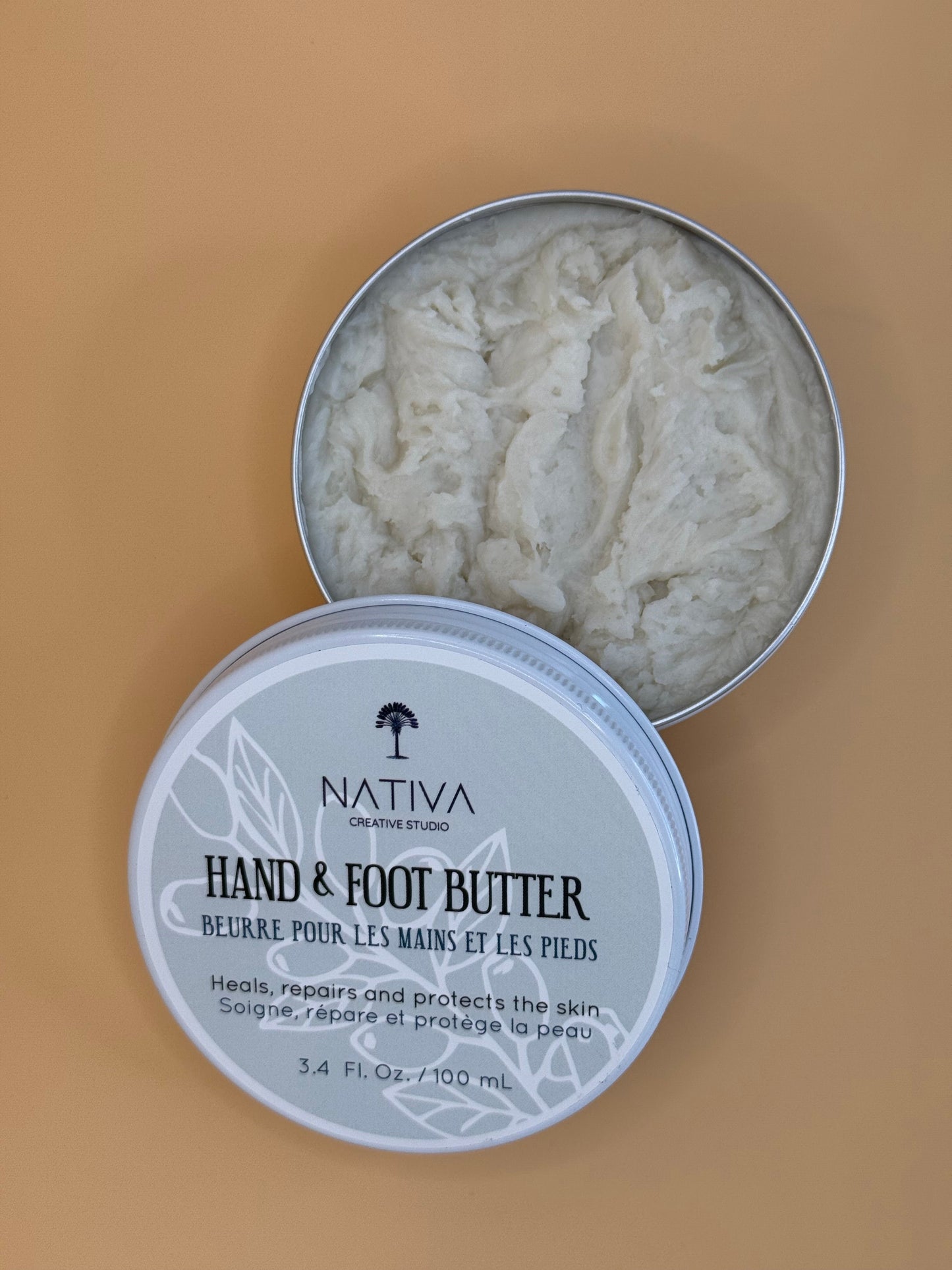 Hand & Foot Butter