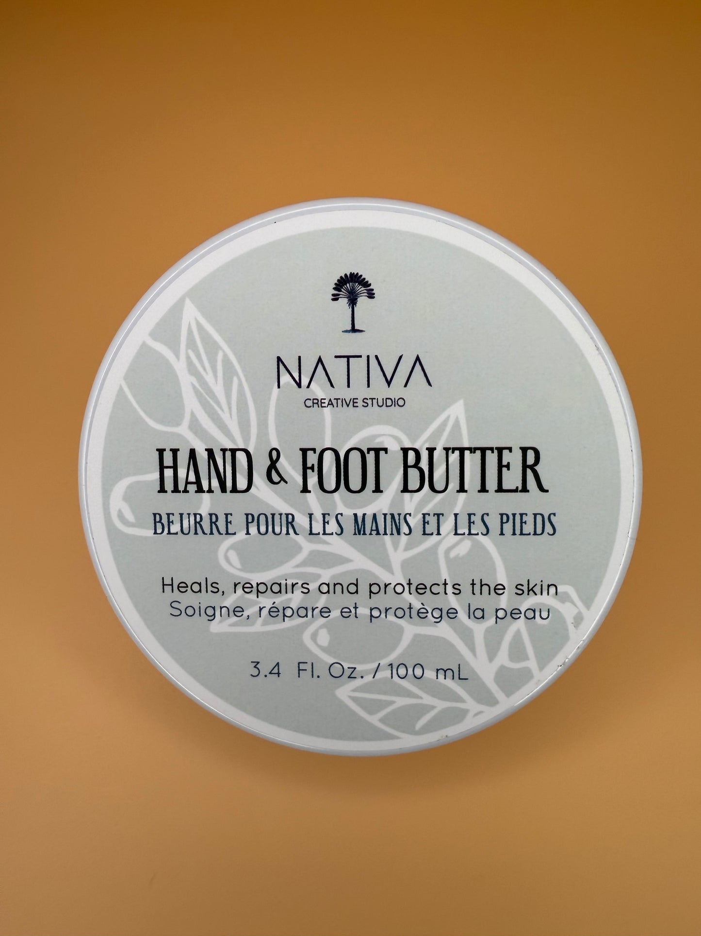 Hand & Foot Butter