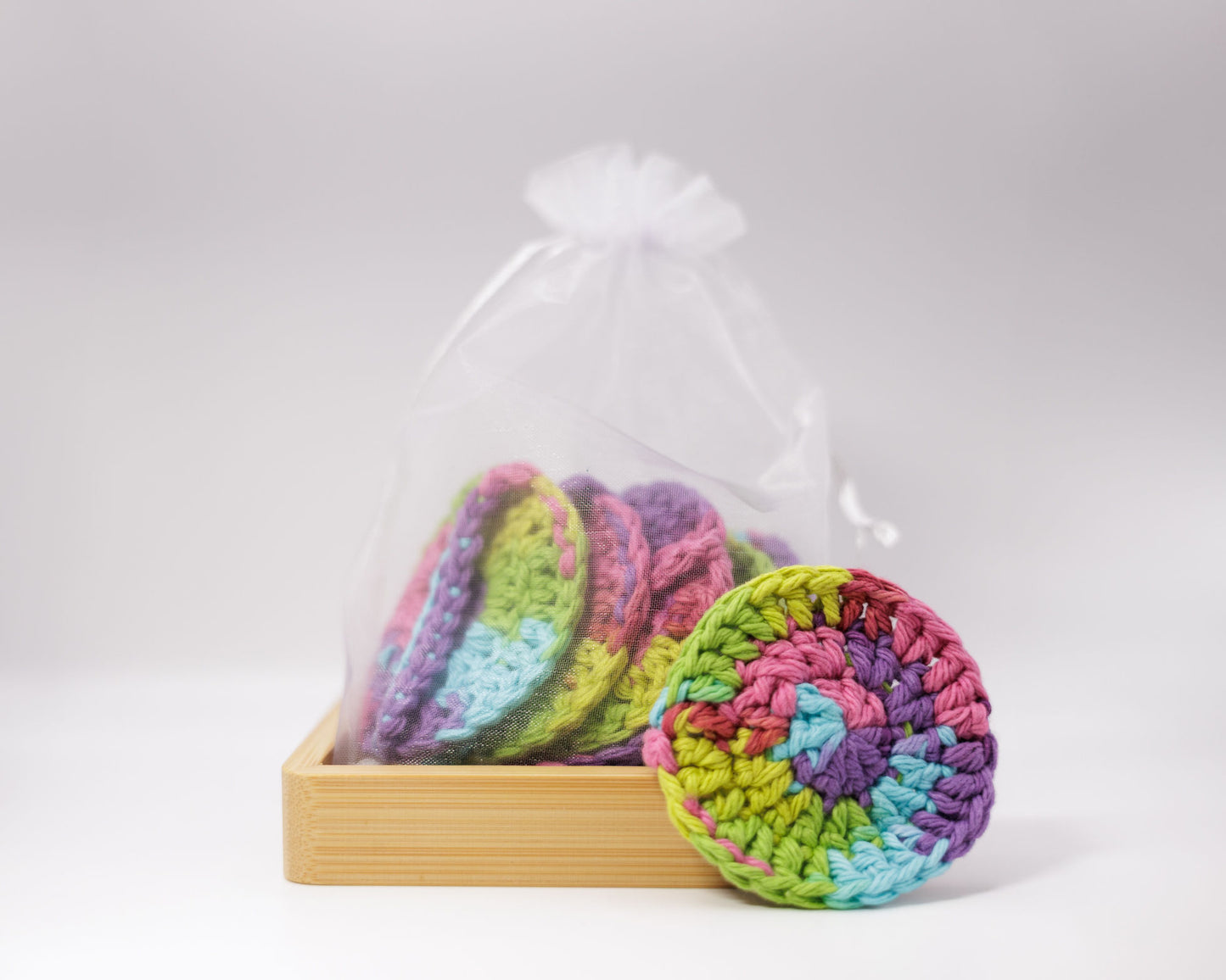 Reusable Cotton Facial Pads