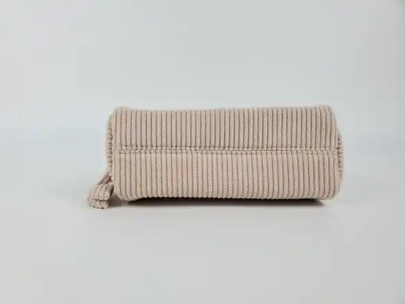 Corduroy Toiletry / Make up Bag